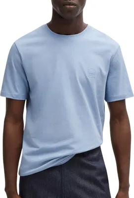 Produktbild von Boss Tales Logopatch T-Shirt Herren