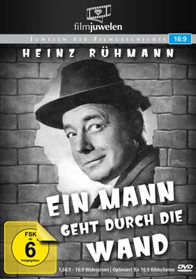 Produktbild von Ein Mann geht durch die Wand (Neuauflage in 16:9