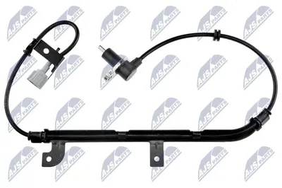 Produktbild von NTY ABS Sensor Raddrehzahl Hinten Rechts für NISSAN PRIMERA (P11) HCA-NS-003