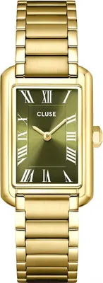 Obrázok produktu pre Zlaté hodinky Cluse CW15007