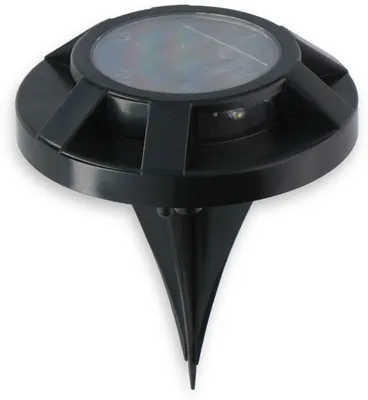 Produktbild von GRUNDIG LED Solar-Bodenleuchte 120 mm, schwarz