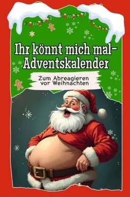 Produktbild von Ihr könnt mich mal-Adventskalender