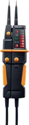 Immagine prodotto di Testo Spannungs- und Durchgangsprüfer 12...690 VAC (TESTO 750-2)