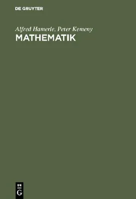 Produktbild von Mathematik