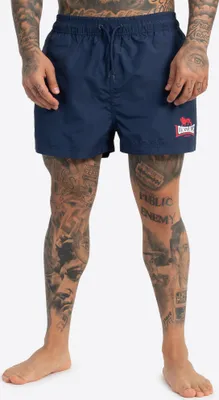Obrázek produktu pro Pánské plážové šortky regular fit KILSTAY Navy/Red/White XXL Lonsdale