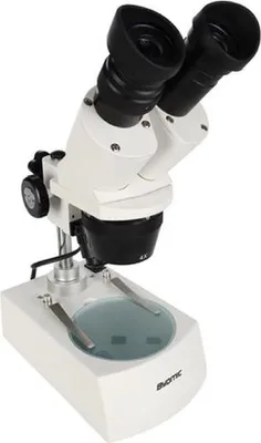 Immagine prodotto di Byomic Stereo Microscopio BYO-ST3LED Bianco, Nero
