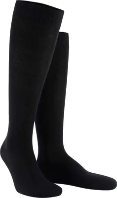 Produktbild von Wilox pánské podkolenky z BIO bavlny ORGANIC Bavlna black-39-42