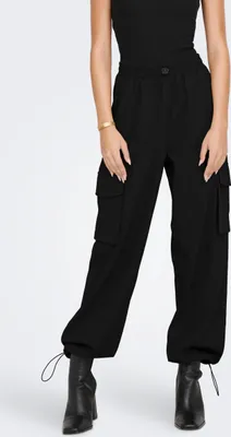 Produktbild von Only Hose Schwarz 472963 : Größe - S_32 Größe: S_32