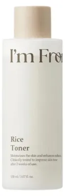 Produktbild von I'm from Rice Toner 150 ml - Zwei-Phasen-Reis-Toner