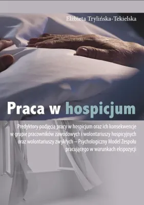 Zdjęcie produktu dla Praca w hospicjum