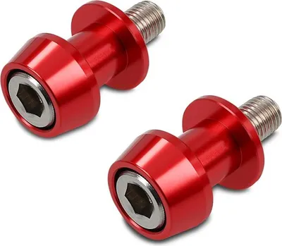 Produktbild von Motorrad Prismabuchsen-Racingadapter Motea Assen M6 rot