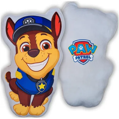Produktbild von Kopfkissen - Paw Patrol Chase 40 cm
