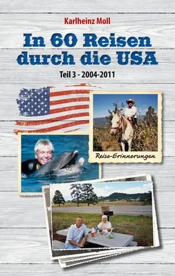Zdjęcie produktu dla In 60 Reisen durch die USA - Teil III