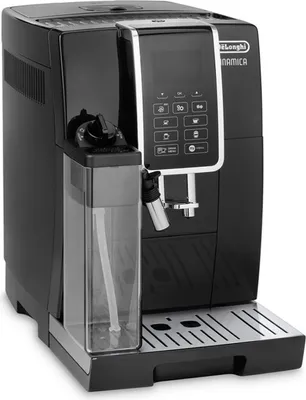 Obrázok produktu pre DeLonghi DINAMICA ECAM 350.55.B Espresso kávovar Plne automatický