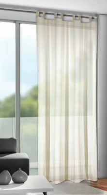 Produktbild von Schlaufenschal „Bert/Bologna“: Größe( HxB): 235x135cm Farbe: Beige