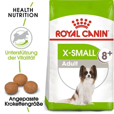 Immagine prodotto di Royal Canin X-Small Adulti 8+ - 3 kg