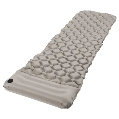 Image de Tapis de couchage gonflable Husky Fumy 5-Valeur R 1.6-Gris