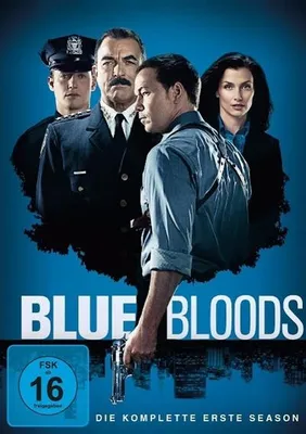 Obrázok produktu pre Blue Bloods - Staffel 1  [6 DVDs]