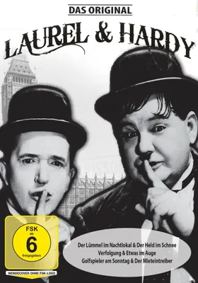 Produktbild von Laurel & Hardy - Das Original