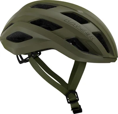 Produktbild von LAZER Fahrradhelm Strada KinetiCore, Matte Pine Green