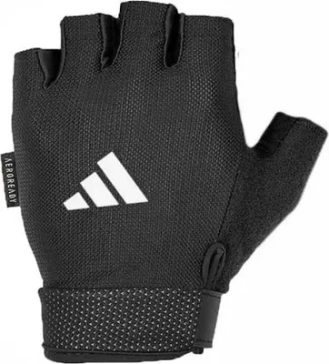 Produktbild von ADIDAS Fitnesshandschuhe - Essential     L
