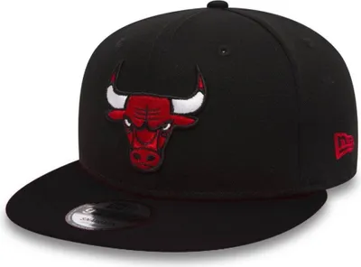 Zdjęcie produktu dla New Era Czapki 9FIFTY Nba Chicago Bulls Black, 12122725