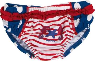 Produktbild von Playshoes schwimmwindel UV-beständig Seepferdchen Größe 62/68
