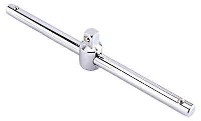 Obrázok produktu pre T-držiak s štvorcovou hlavicou, T-tyč, zásuvný kľúč pre údržbu vozidiel (1/4")