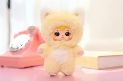 Immagine prodotto di Portachiavi peluche Blind Box Cute Pet