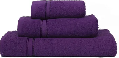 Zdjęcie produktu dla Ręczniki frotte framsohn Ma Belle, 100% bawełna, ręczniki frotte o wysokiej chłonności, szczególnie chłonne, 100 x 150 cm, kolor Wineberry
