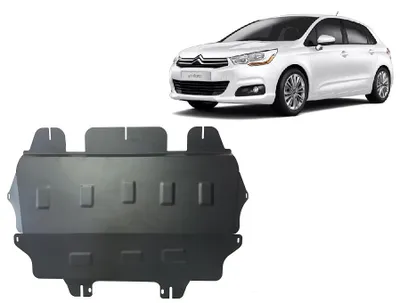 Produktbild von Unterfahrschutz für Motor der Marke Citroen C4