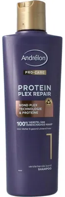 Zdjęcie produktu dla Szampon Andrelon Pro Care Protein Plex Repair (250 ml)