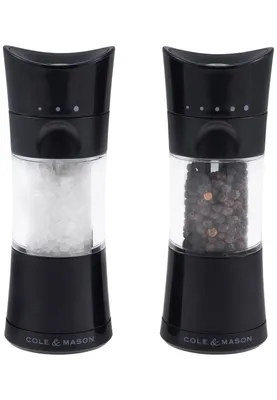 Zdjęcie produktu dla Cole & Mason Harrogate Salz- und Pfeffermühle Geschenkset 15,4 cm