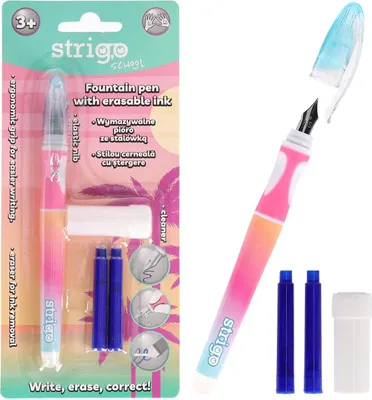 Produktbild von Strigo Gradient Feder löschbar Füllfederhalter SSC468