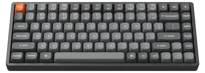 Zdjęcie produktu dla Keychron K2 Max K2M-J4 klawiatura mechaniczna do gier, bezprzewodowa, QMK/VIA