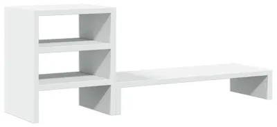 Obrázok produktu pre Ergonomický stojan na monitor s organizérom na písací stôl
