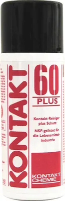 Produktbild von KONTAKT CHEMIE Kontakt 60 PLUS Kontaktreiniger 200 ml