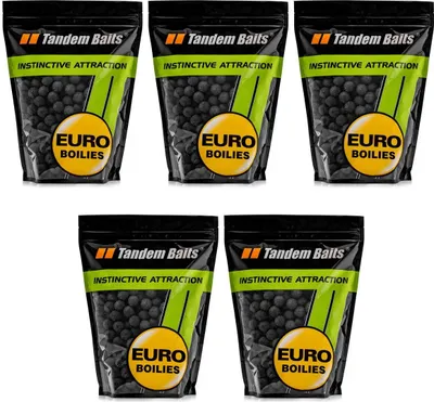 Obrázek produktu pro Euro Boilies 16mm/1 kg Halibut x 5 ks