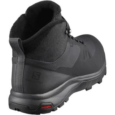 Produktbild von Salomon Damen Wanderschuhe Schwarz L41110100 Grösse 38 2/3
