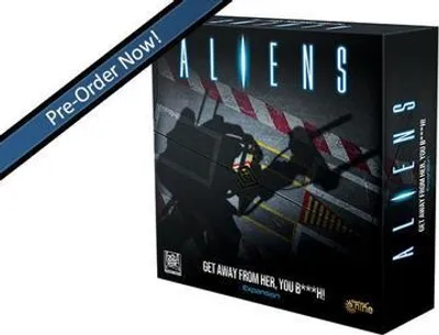 Produktbild von Aliens: Get Away From Her, You B***h!