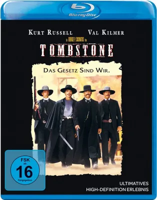 Obrázok produktu pre Tombstone BluRay
