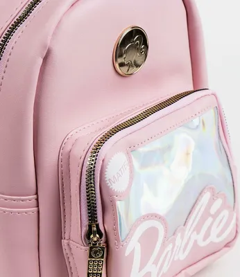 Image de Sac à dos décontracté Barbie Rose
