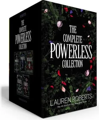 Obrázok produktu pre The Complete Powerless Collection (Boxed Set)