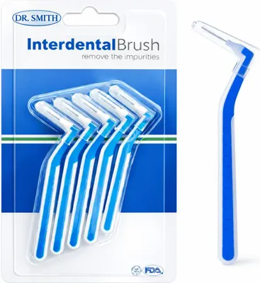 Produktbild von Zahnbürste / Interdentalraumreiniger E7264