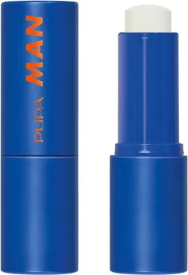 Produktbild von PUPA Milano 020131A001, Lippenbalsam, Farblos, Unisex, Sheabutter, Feuchtigkeitsspendend, Weichmachend, Stab