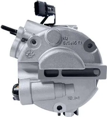 Immagine prodotto di Compressore climatizzatore 12 V Ø 115 mm MAHLE adatto, tra l'altro, per KIA SPORTAGE