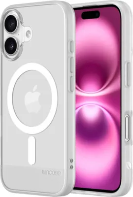 Obrázek produktu pro Incase Slim Case MagSafe - Pouzdro iPhone 16 (Čiré)