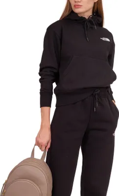 Produktbild von THE NORTH FACE - Women's winter regular hoodie with logo - Größe S