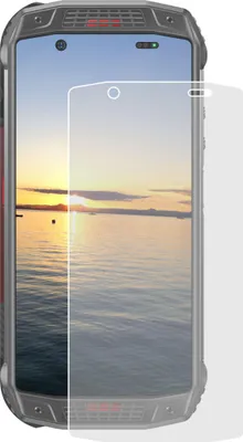 Immagine prodotto di 3x pellicola protettiva per Ulefone Armor 15 cristallina antibatterica