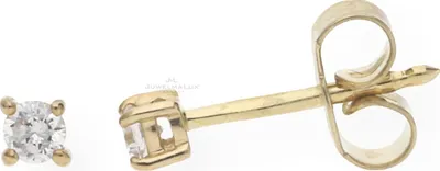 Produktbild von JuwelmaLux Ohrstecker 333 Gold Zirkonia JL39-06-0064